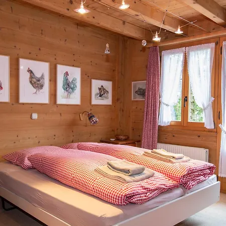 Meiseli Lägenhet Adelboden