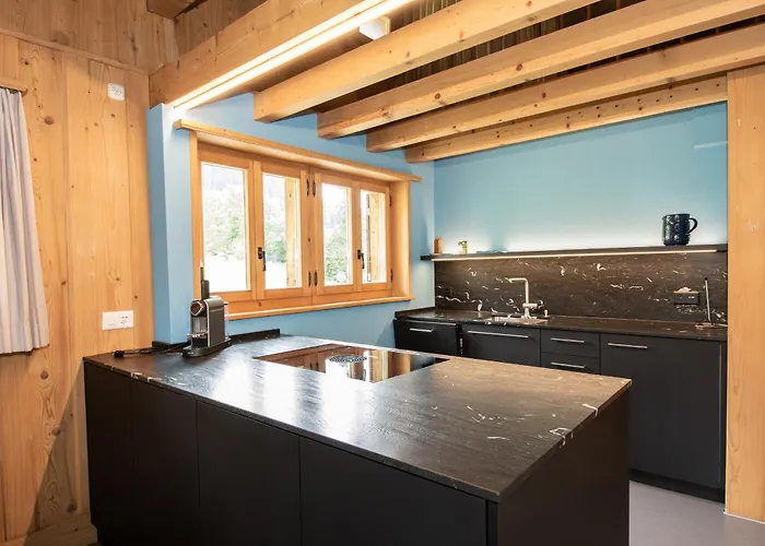 Meiseli Appartement Adelboden