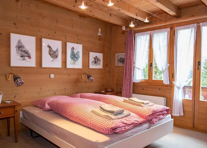 Meiseli Appartamento Adelboden